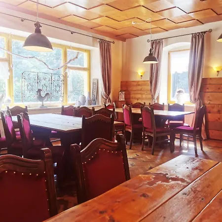 Gruppenhaus Teichhaus Rechenberg-Bienenmühle