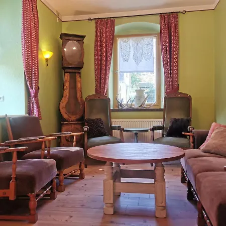 Holiday home Gruppenhaus Teichhaus Rechenberg-Bienenmuhle