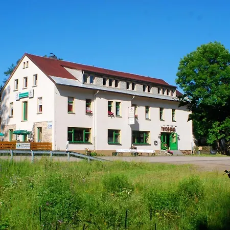 度假居 Gruppenhaus Teichhaus