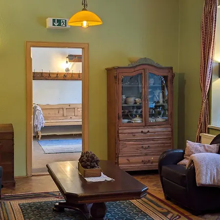 Gruppenhaus Teichhaus 度假居 Rechenberg-Bienenmühle