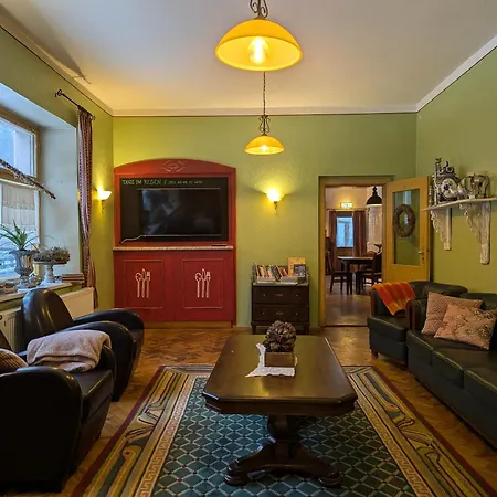 Gruppenhaus Teichhaus *