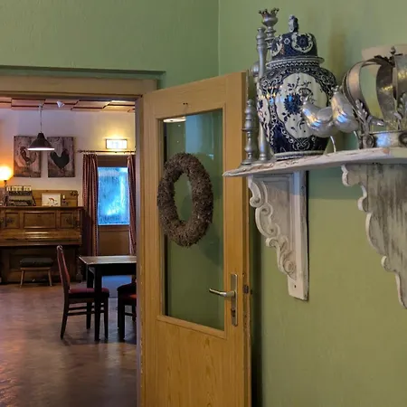 Gruppenhaus Teichhaus *